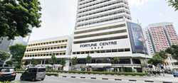 Fortune Centre (D7), Office #431851471